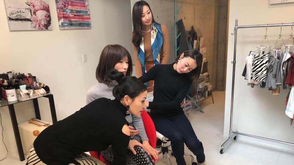 イメージコンサルタントを目指す方へ